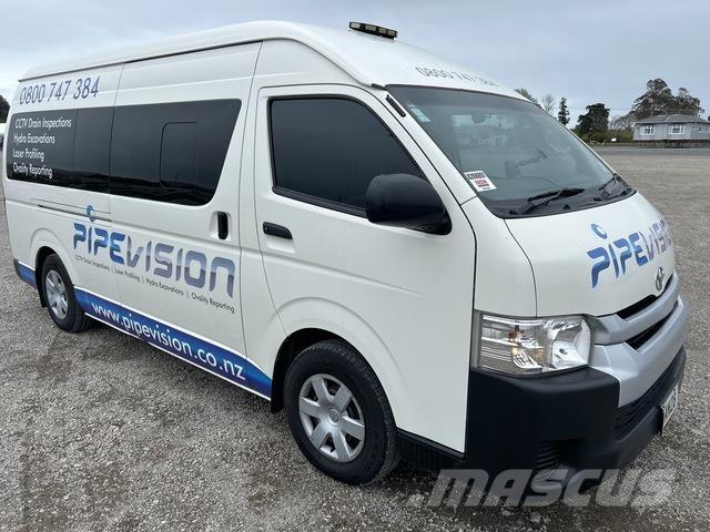 Toyota HiAce Utilitaire