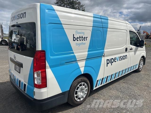Toyota HiAce Utilitaire