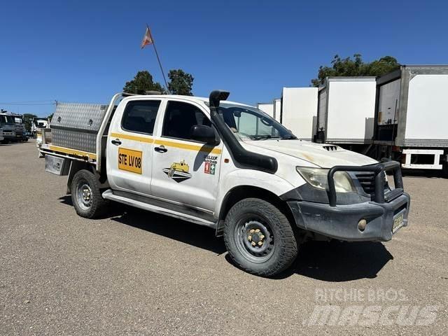 Toyota HiLux Autre fourgon / utilitaire