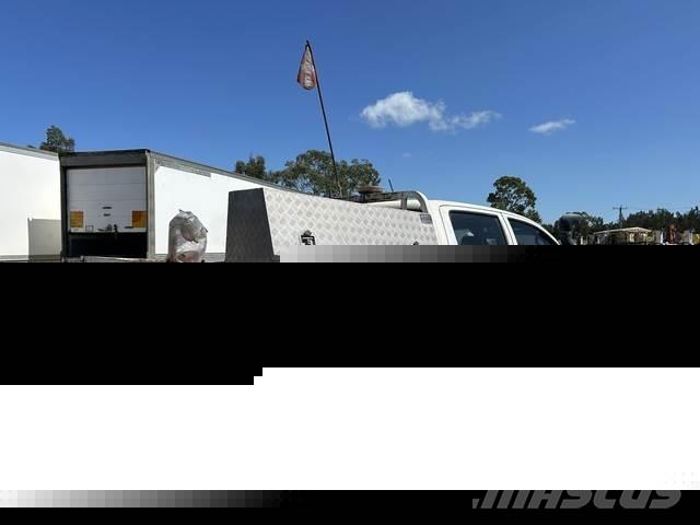 Toyota HiLux Autre fourgon / utilitaire