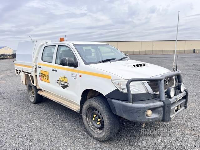 Toyota HiLux Autre fourgon / utilitaire