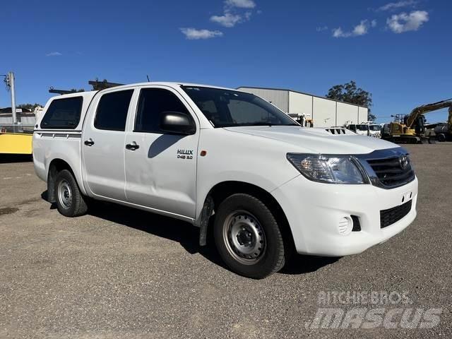 Toyota HiLux Autre fourgon / utilitaire