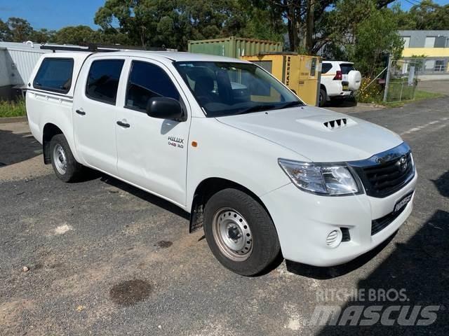 Toyota HiLux Autre fourgon / utilitaire