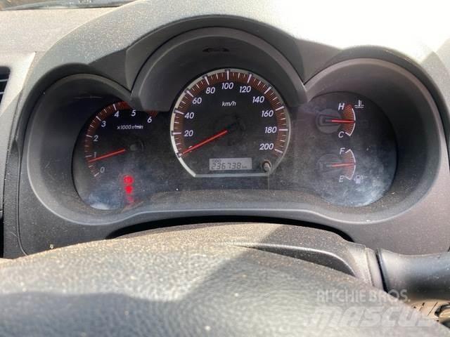 Toyota HiLux Autre fourgon / utilitaire