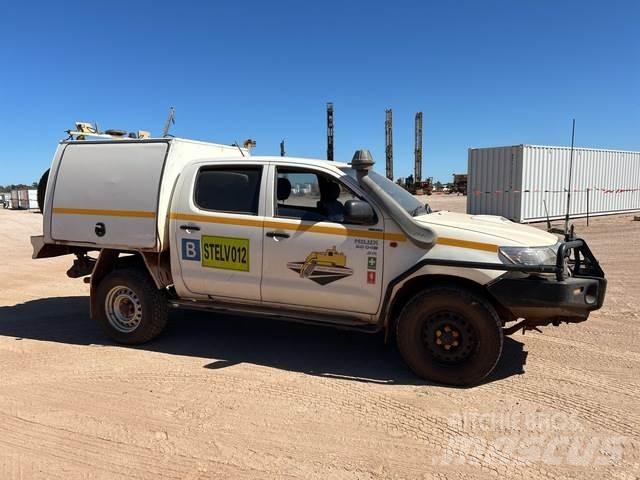 Toyota HiLux Autre fourgon / utilitaire