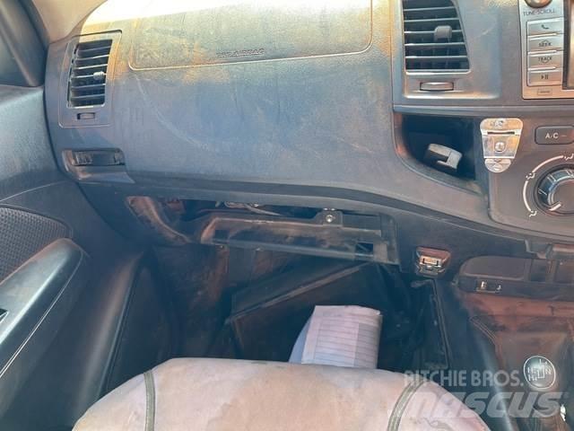 Toyota HiLux Autre fourgon / utilitaire