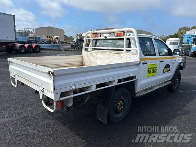 Toyota HiLux Utilitaire benne
