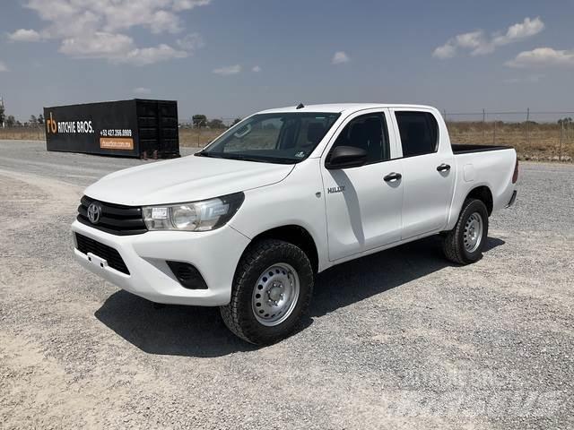 Toyota Hilux Autre fourgon / utilitaire