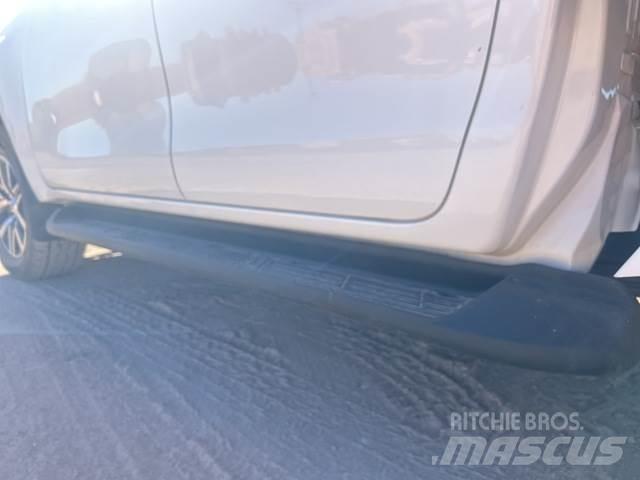 Toyota Hilux Utilitaire benne