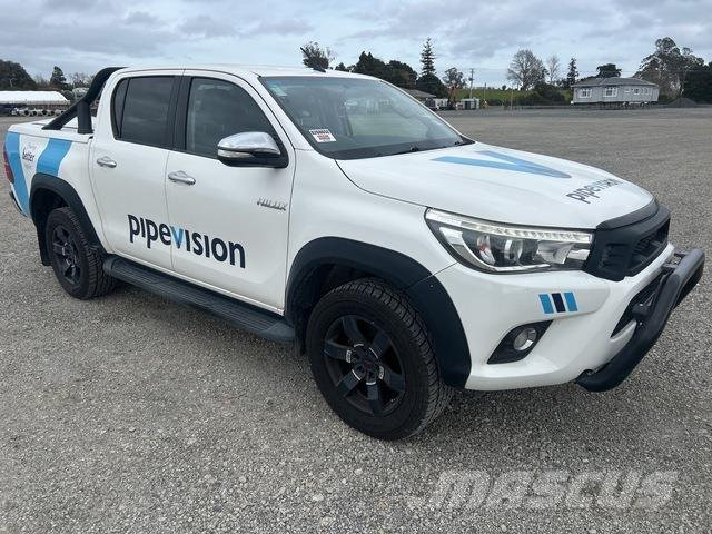 Toyota HiLux Autre fourgon / utilitaire