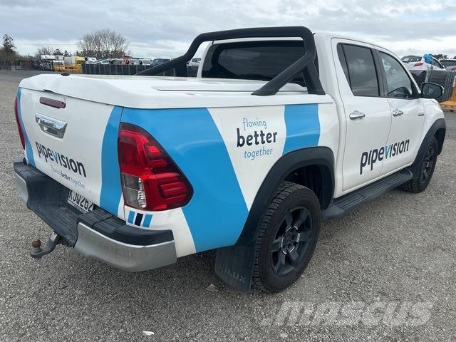 Toyota HiLux Autre fourgon / utilitaire
