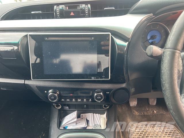 Toyota HiLux Autre fourgon / utilitaire