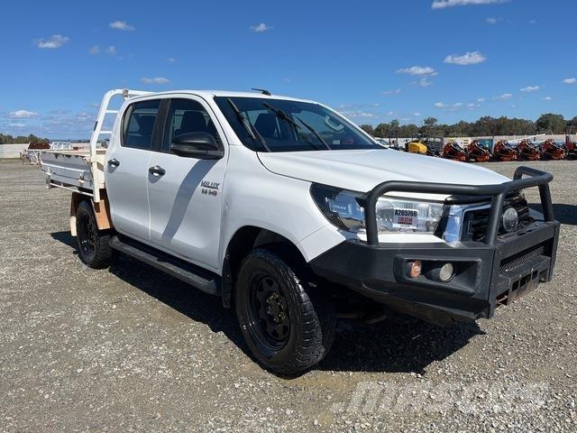 Toyota Hilux Autre fourgon / utilitaire