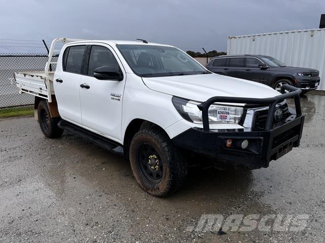 Toyota Hilux Autre fourgon / utilitaire