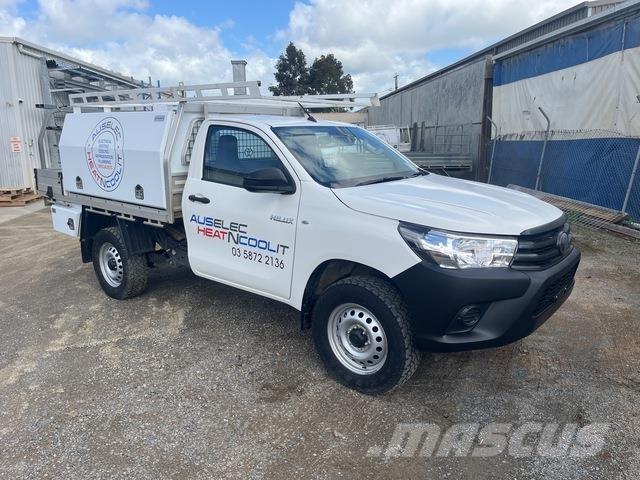 Toyota HiLux Autre fourgon / utilitaire