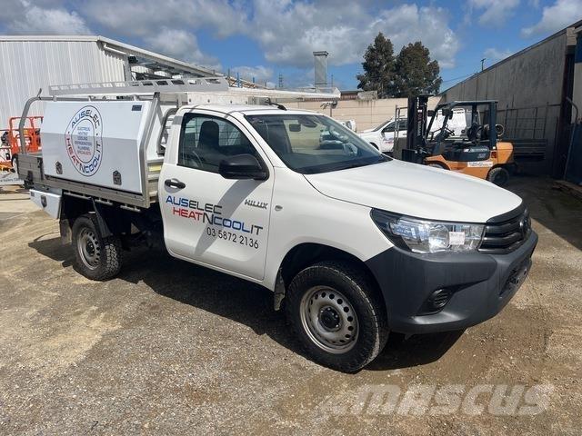 Toyota HiLux Autre fourgon / utilitaire