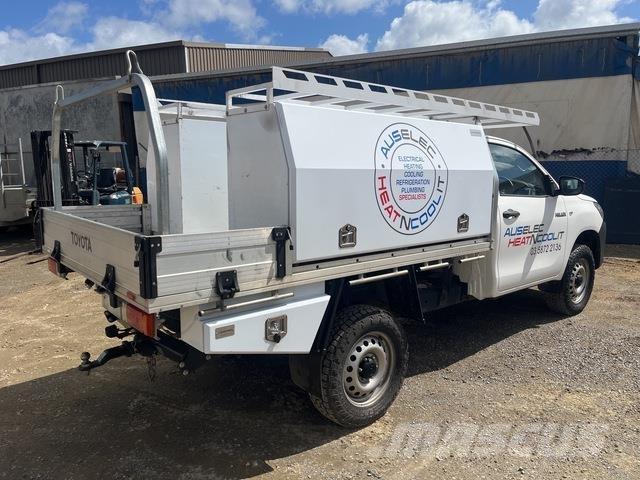 Toyota HiLux Autre fourgon / utilitaire