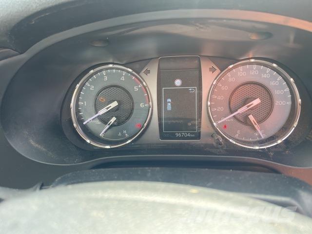 Toyota HiLux Autre fourgon / utilitaire