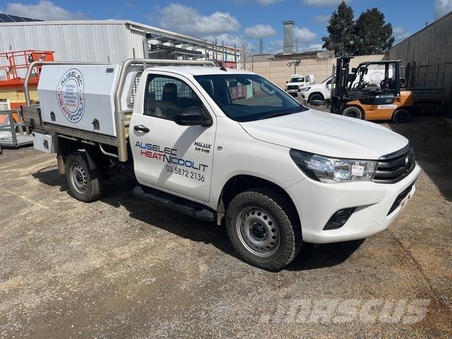 Toyota HiLux Autre fourgon / utilitaire