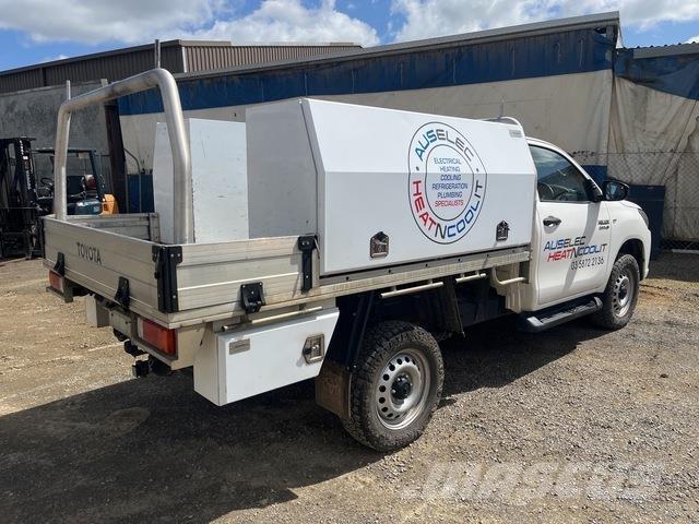 Toyota HiLux Autre fourgon / utilitaire