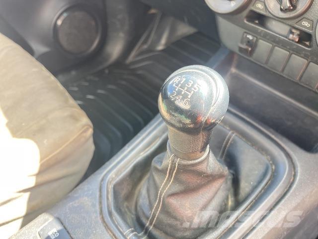 Toyota HiLux Autre fourgon / utilitaire