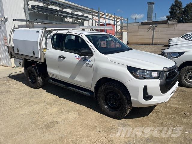 Toyota HiLux Autre fourgon / utilitaire