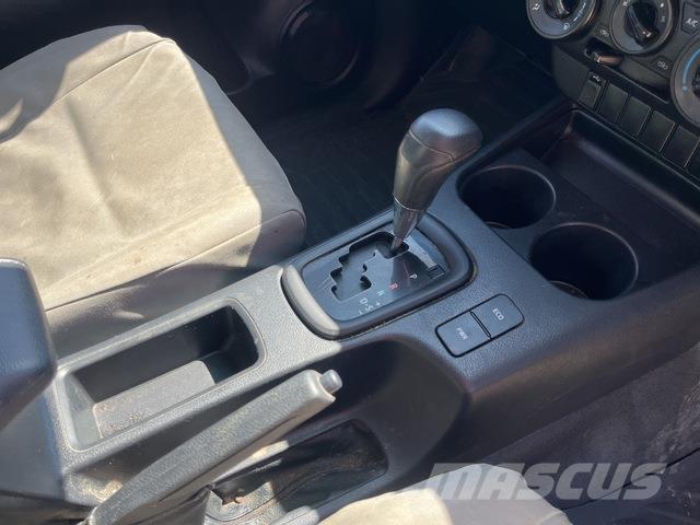 Toyota HiLux Autre fourgon / utilitaire