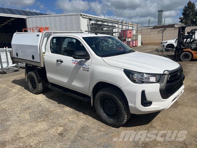Toyota HiLux Autre fourgon / utilitaire