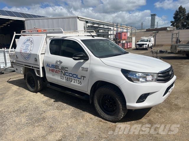 Toyota HiLux Autre fourgon / utilitaire