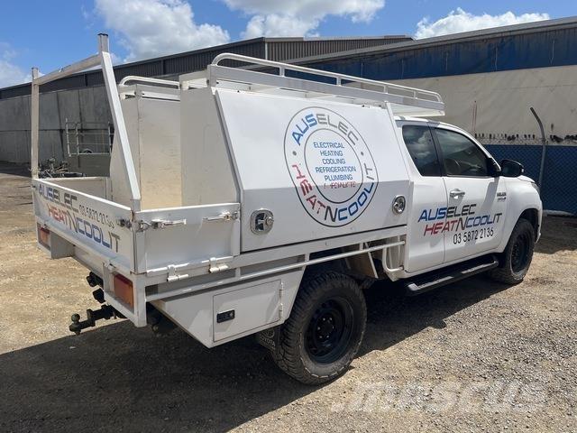 Toyota HiLux Autre fourgon / utilitaire