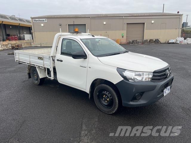 Toyota HiLux Autre fourgon / utilitaire