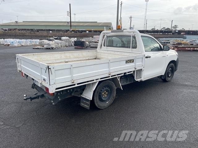 Toyota HiLux Autre fourgon / utilitaire
