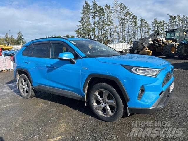 Toyota RAV4 Voiture
