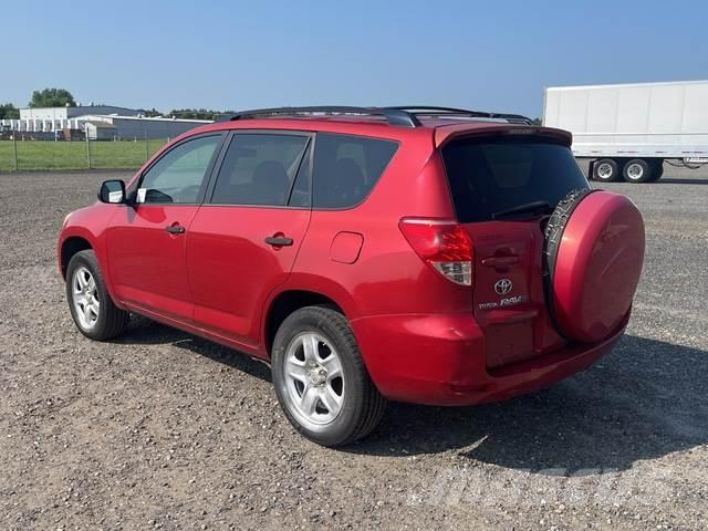Toyota RAV4 Voiture