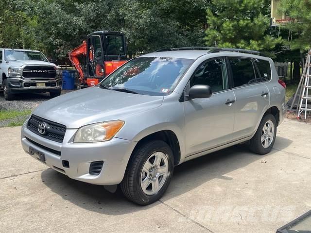 Toyota RAV4 Voiture