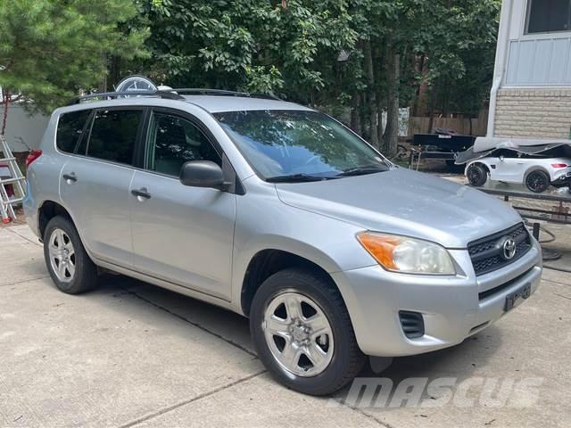Toyota RAV4 Voiture