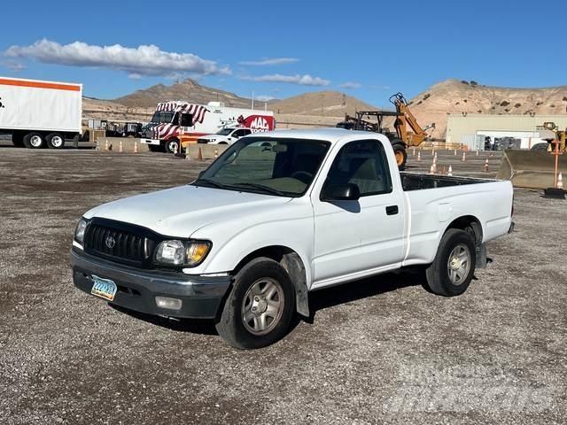Toyota Tacoma Autre fourgon / utilitaire
