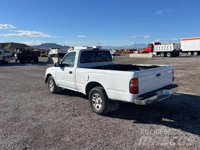 Toyota Tacoma Autre fourgon / utilitaire