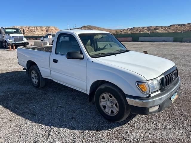 Toyota Tacoma Autre fourgon / utilitaire
