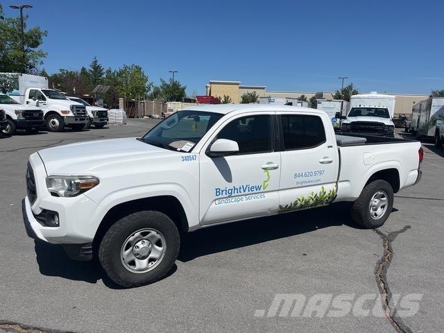 Toyota Tacoma Utilitaire benne