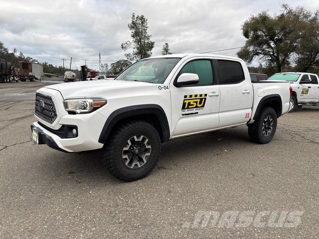 Toyota Tacoma Utilitaire benne