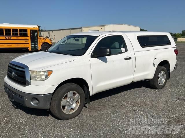 Toyota Tundra Autre fourgon / utilitaire
