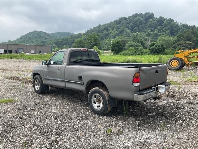Toyota Tundra Autre fourgon / utilitaire