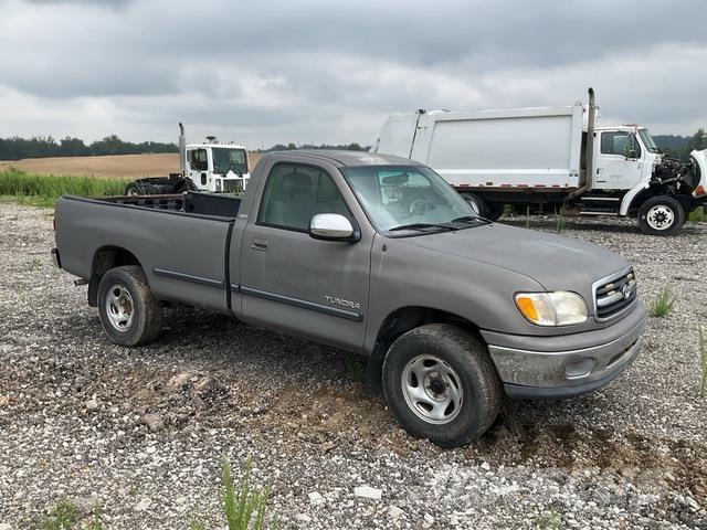 Toyota Tundra Autre fourgon / utilitaire