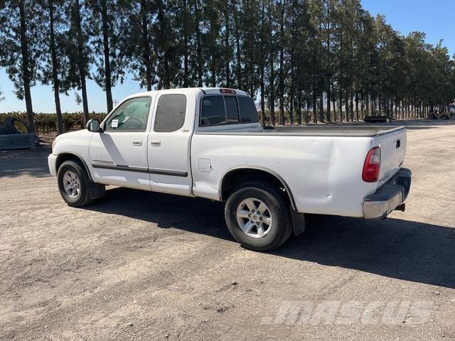 Toyota Tundra Autre fourgon / utilitaire