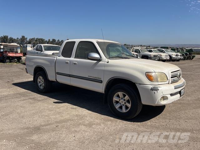Toyota Tundra Autre fourgon / utilitaire