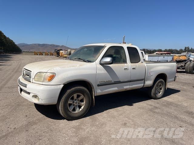 Toyota Tundra Autre fourgon / utilitaire
