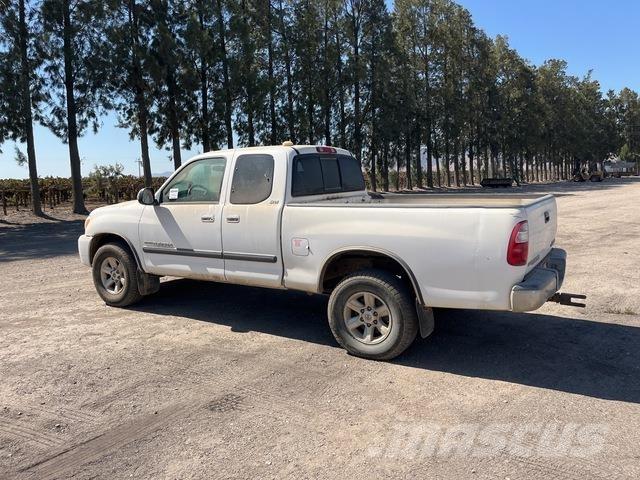 Toyota Tundra Autre fourgon / utilitaire