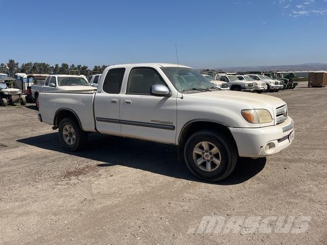 Toyota Tundra Autre fourgon / utilitaire