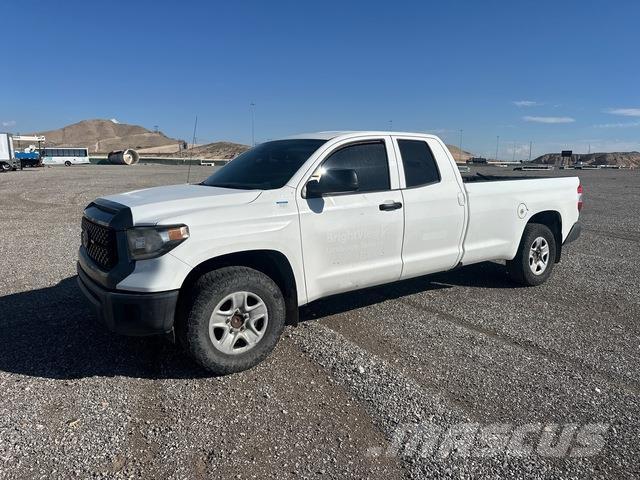 Toyota Tundra Utilitaire benne